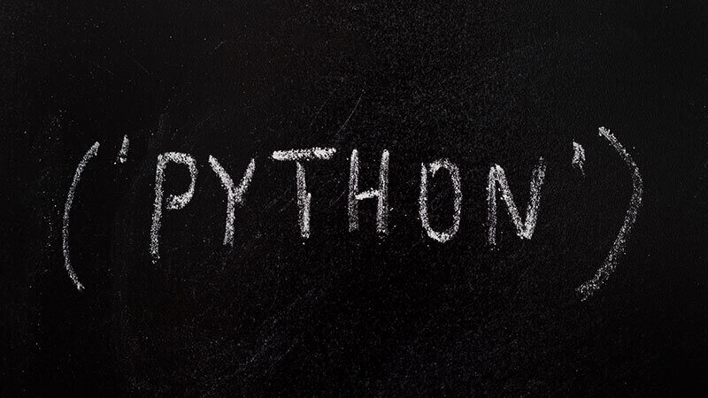VERT Research Tips: Byting into Python