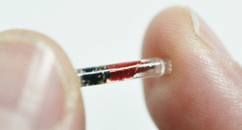 This Hacker has Implanted a Chip in his Body to Exploit your Android Phone