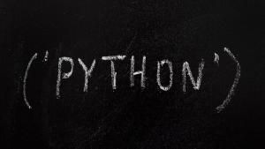 VERT Research Tips: Byting into Python