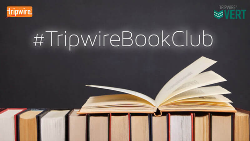 #TripwireBookClub – The Ghidra Book