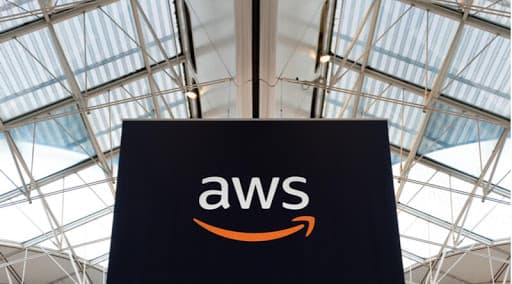 AWS sign in conference
