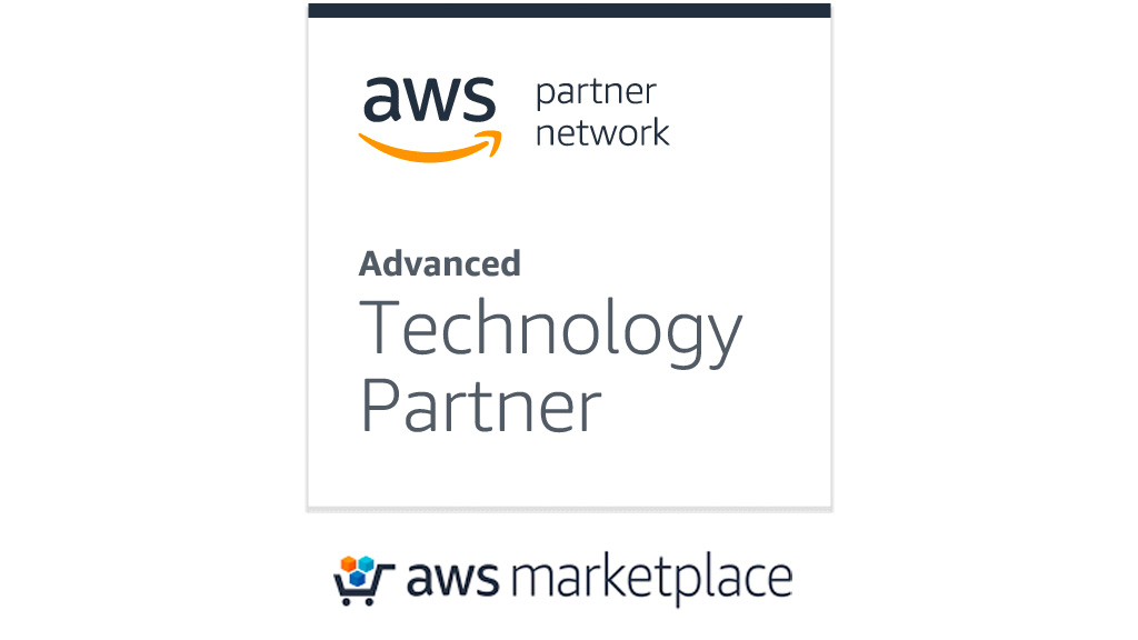 AWS Advanced Technology Partner logo