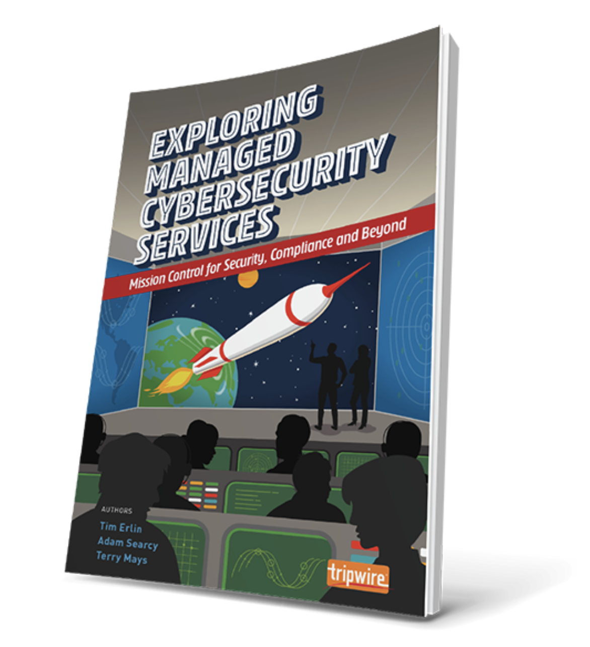 Managed Services eBook Cover
