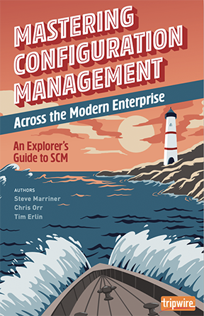 mastering configuration management cover