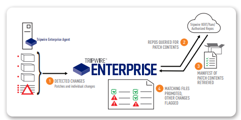 Tripwire Dynamic Software Reconciliation