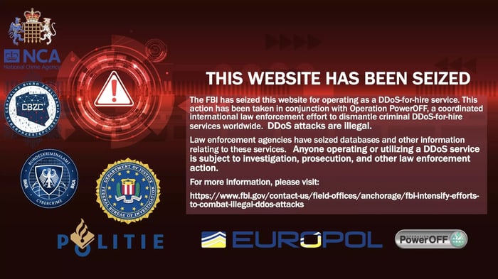 website-seized