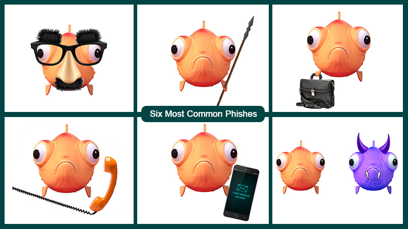 6 Common Phishing Attacks and How to Protect Against Them | Tripwire