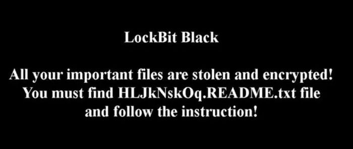 lockbit wallpaper