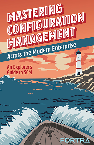 Mastering Configuration Management cover