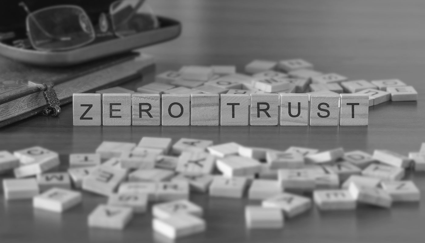 Bezpečnosť nulovej dôvery