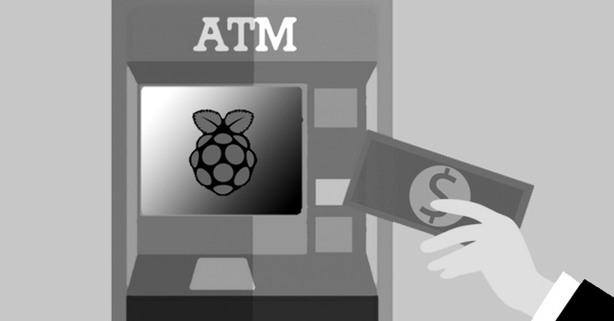 Thousands of dollars stolen from Texas ATMs using Raspberry Pi