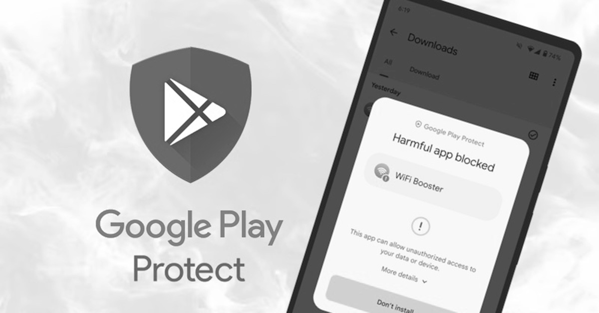 Google introduces real-time scanning on Android devices to fight malicious apps