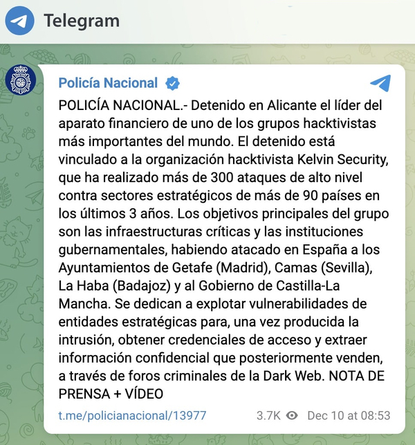 police-telegram
