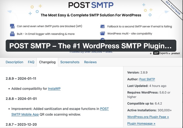 postsmtp-plugin