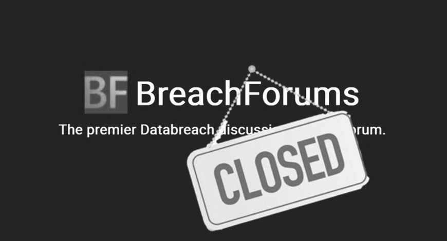 BreachForums seized! One of the world's largest hacking forums is taken down by the FBI… again