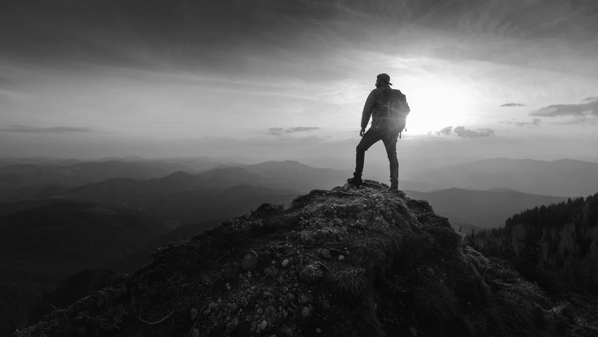 Climbing Vulnerability Management Mountain