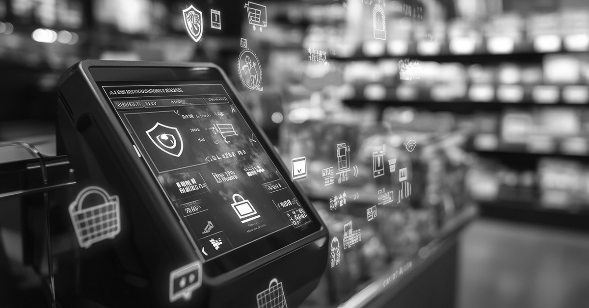 Clean Up in the Cybersecurity Aisle: Cybercriminals and Groceries