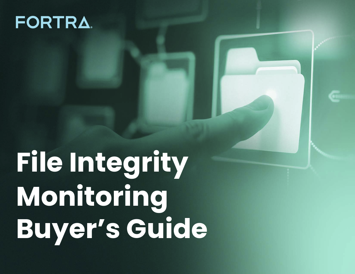 file integrity monitoring buyer's guide