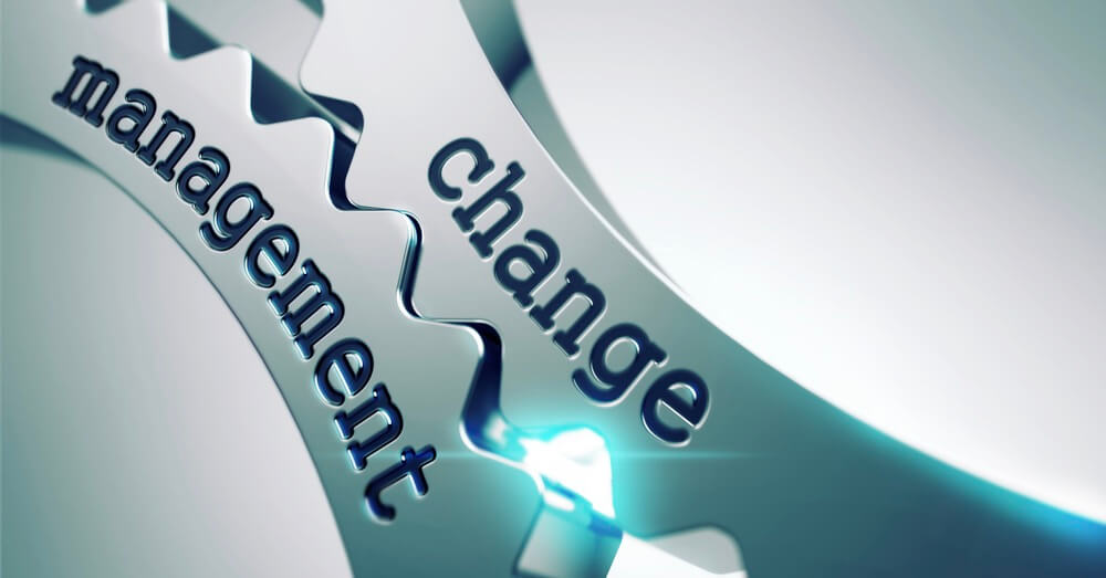 Understand and Managing Change: Why We Shouldn't Rely on the Human Element