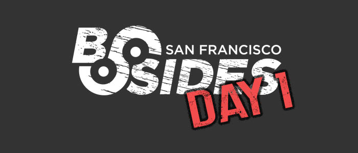 Here's What You Missed At BSidesSF 2015 - Day 1