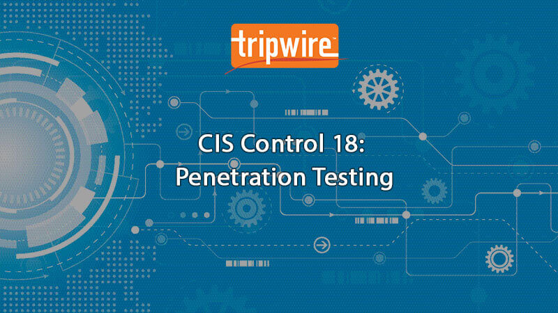 CIS Control 18 Penetration Testing