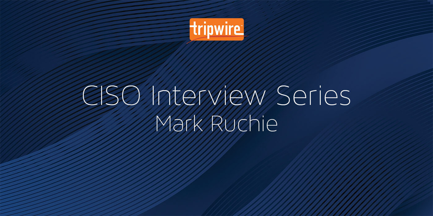 CISO Interview Series: Cybersecurity at a Global Scale