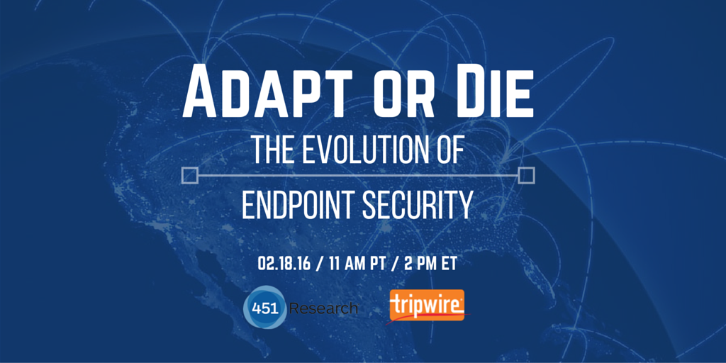 Surfing the New Wave of Endpoint Security