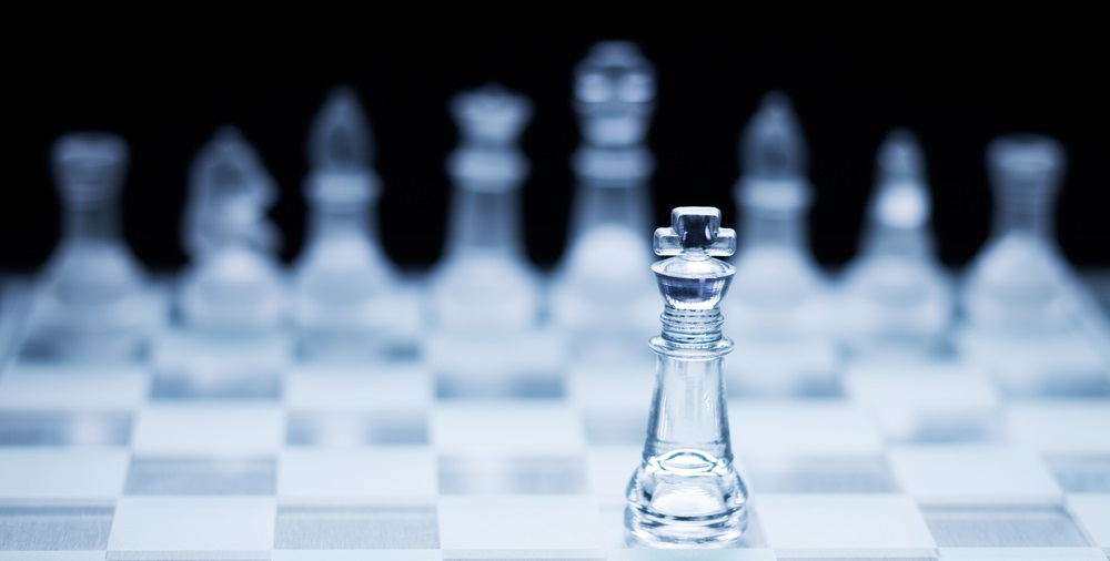 Pieces In Positions Of Power: A Chess Analogy