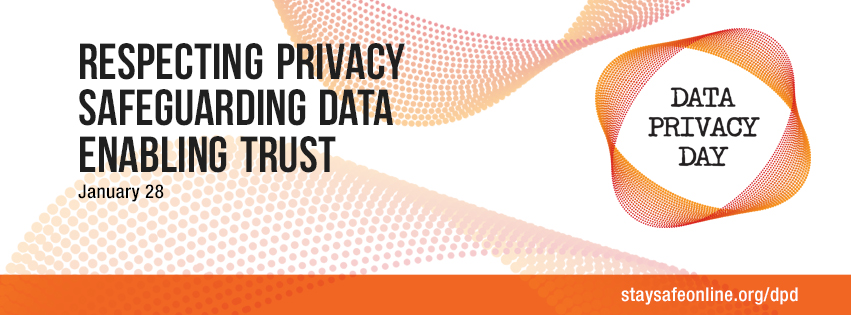 Data Privacy Day Raises Awareness on Consumer Privacy, Cybersecurity Best Practice