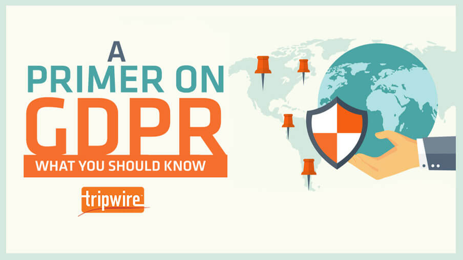 A Primer on GDPR: What You Should Know