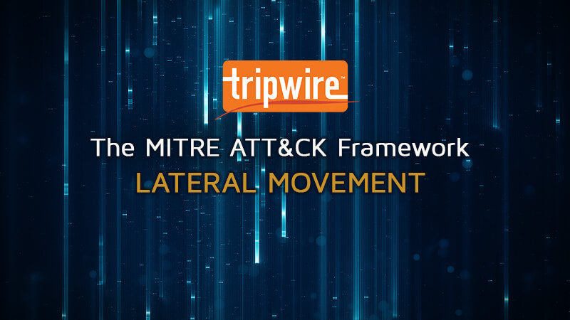 The MITRE ATT&amp;CK Framework: Lateral Movement