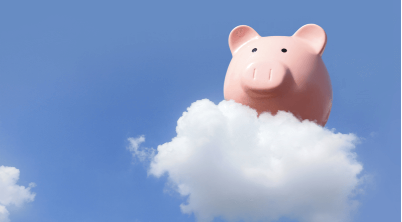 ¿Te mudas a la nube para ahorrar dinero? Piénsalo de nuevo …
