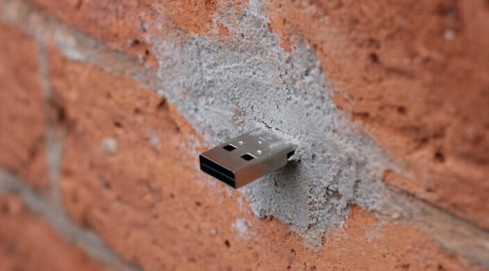 USB Threats to Cybersecurity of Industrial Facilities