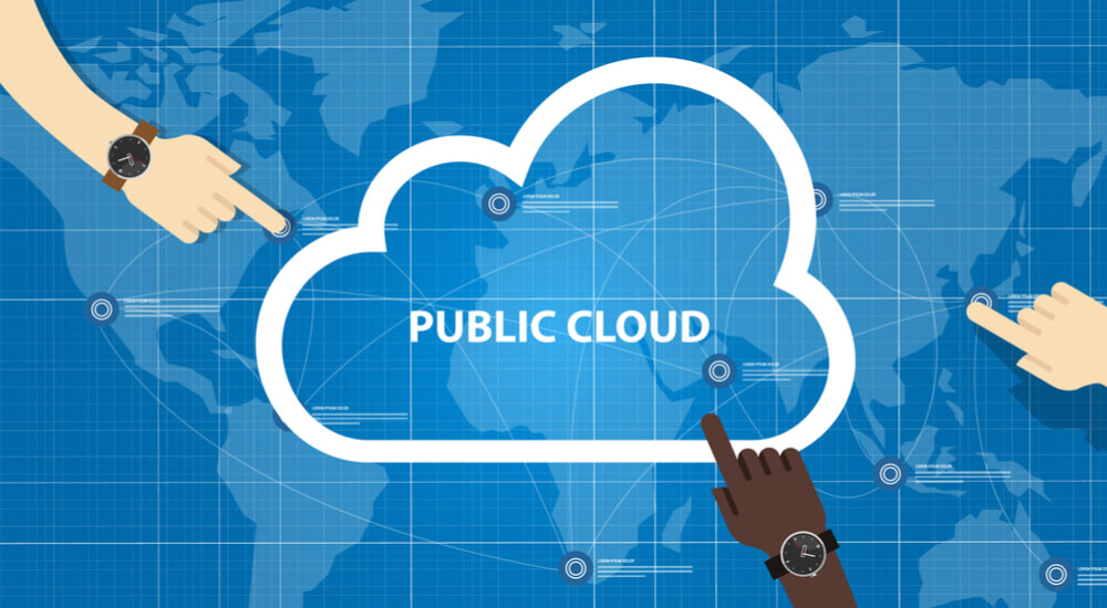 Adoption of the Public Cloud in the Financial Services Industry
