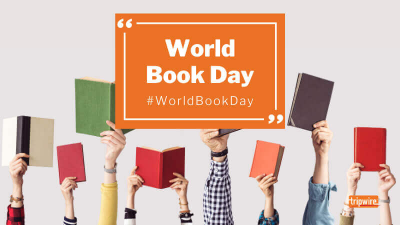 World Book Day: Cybersecurity’s Quietest Celebration