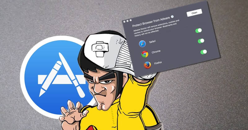 Apps that steal users' browser histories kicked out of the Mac App store