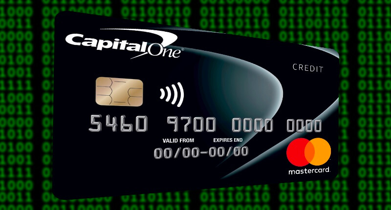 Woman arrested after Capital One hack spills personal info on 106 million credit card applicants