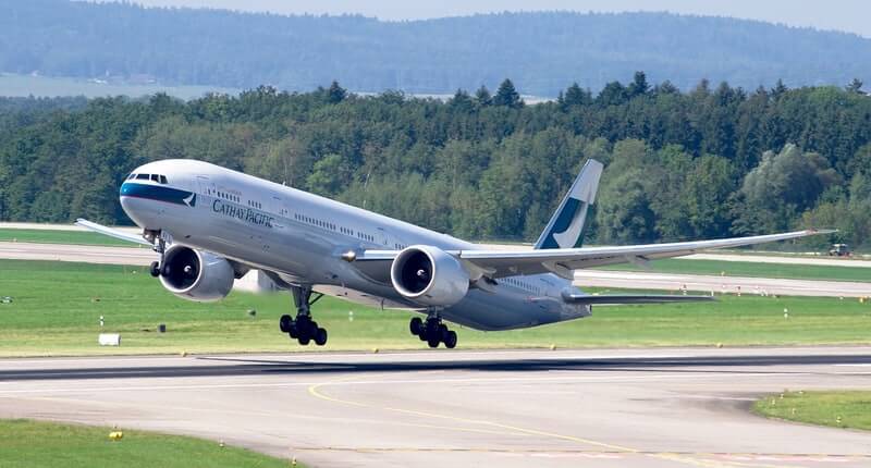 Hackers steal personal data of up to 9.4 million Cathay Pacific passengers