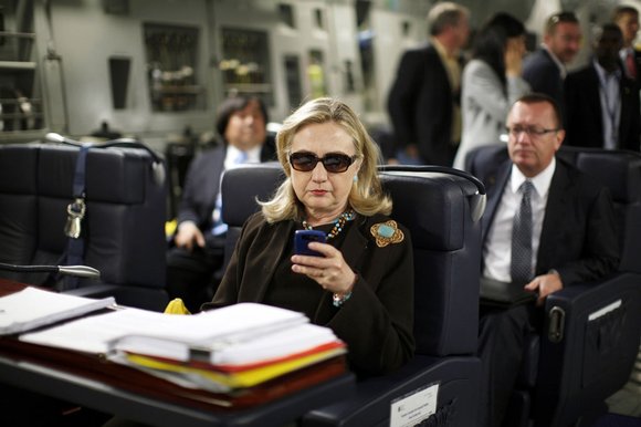 Hillary Clinton's Private Email Account Hacked? The Perils of Shadow IT