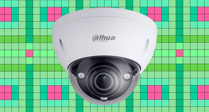 Dahua security camera owners urged to update firmware after vulnerability found