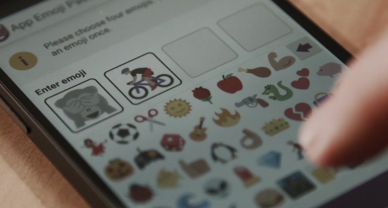 Could Emoji Passcodes be Safer for Online Bank Users?