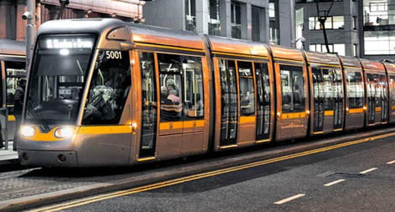 Hackers demand ransom from Dublin's tram system, after Luas website defaced