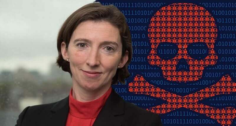 Ransomware is the biggest threat, says GCHQ cybersecurity chief