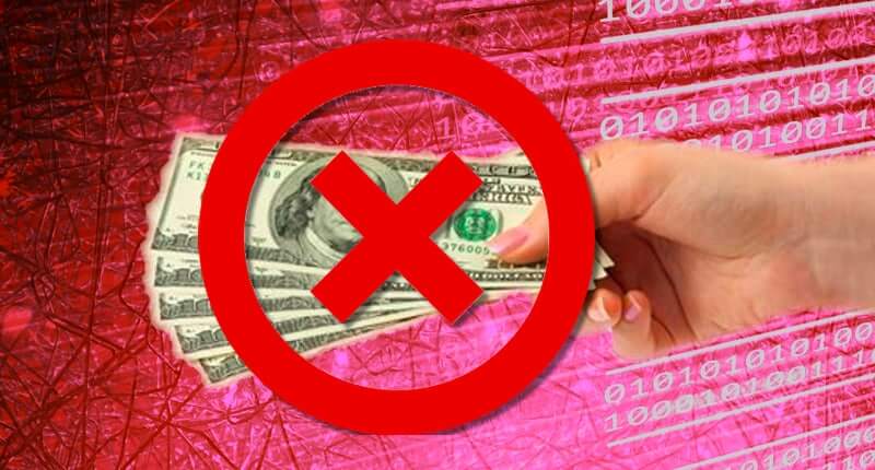FBI: Don't pay ransomware demands, stop encouraging cybercriminals to target others