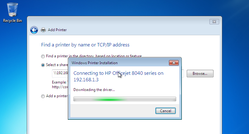 How boobytrapped printers have been able to infect Windows PCs for over 20 years