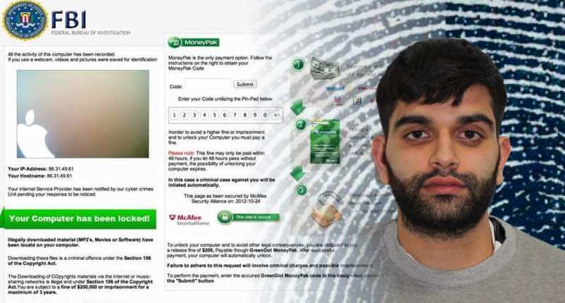 High-rolling hacker jailed after launching malware attacks via websites
