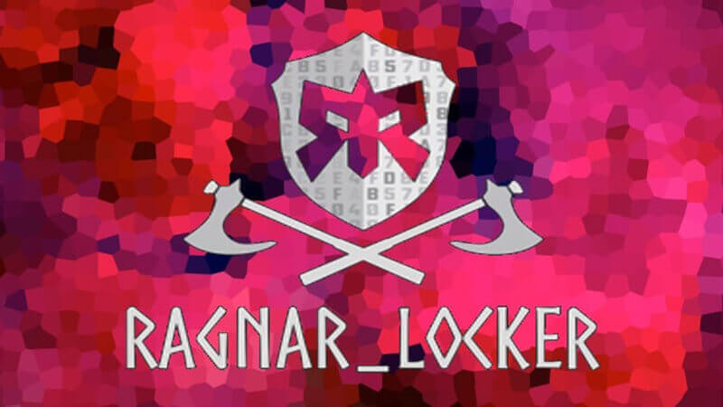 Ragnar Locker ransomware - what you need to know