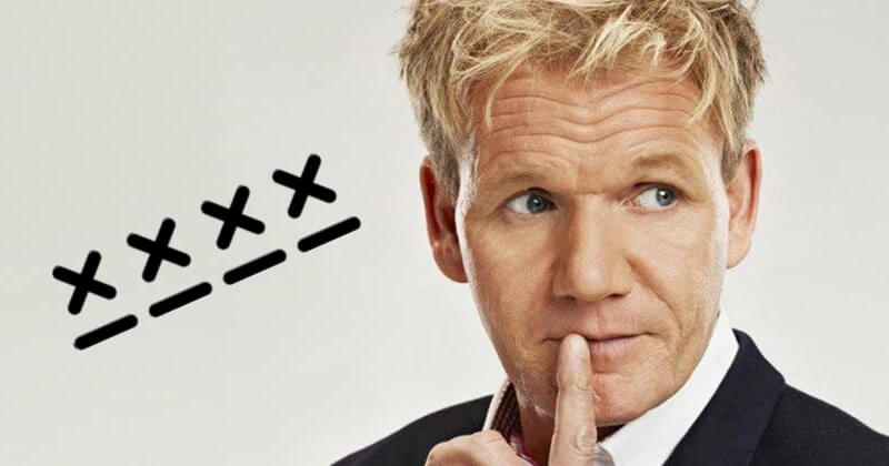 What the hacking of Gordon Ramsay’s email teaches us all