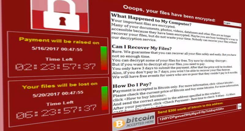 Europol warns ransomware has taken cybercrime 'to another level'