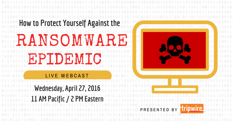 Are you Safe From Ransomware?